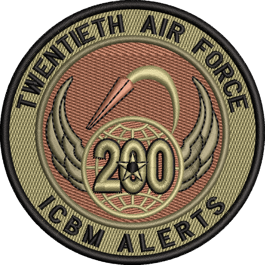 Twentieth Air Force - ICBM Alerts