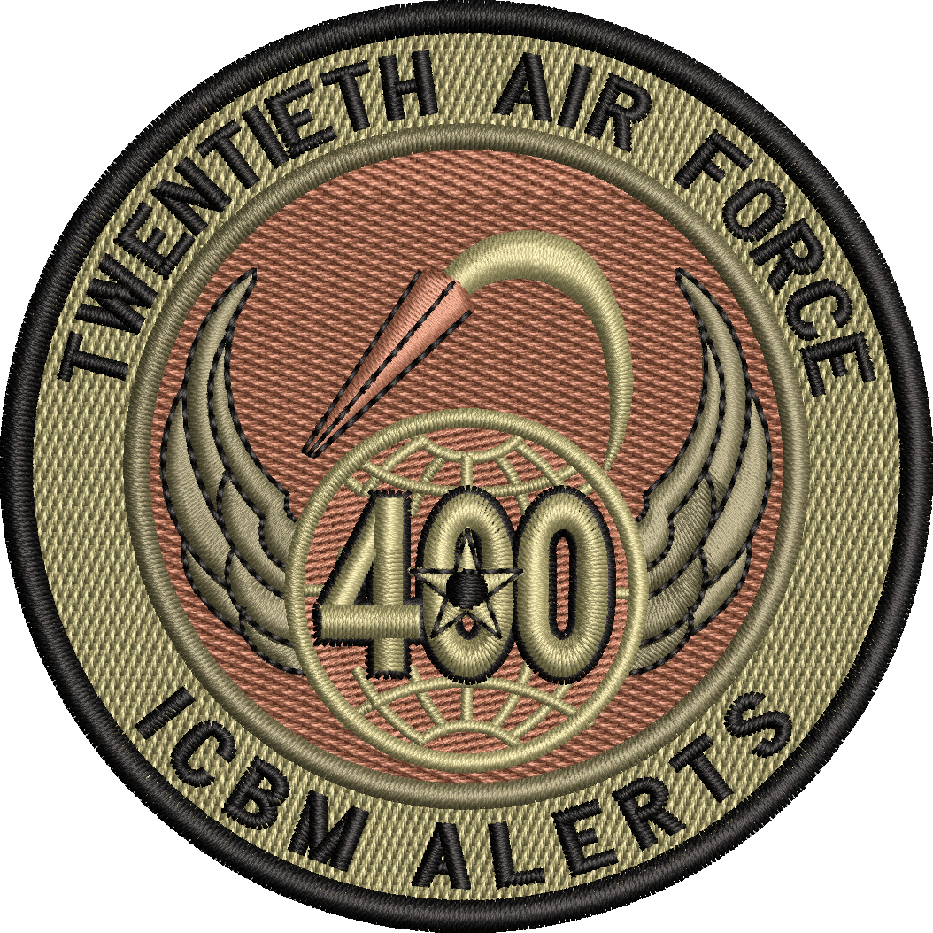 Twentieth Air Force - ICBM Alerts
