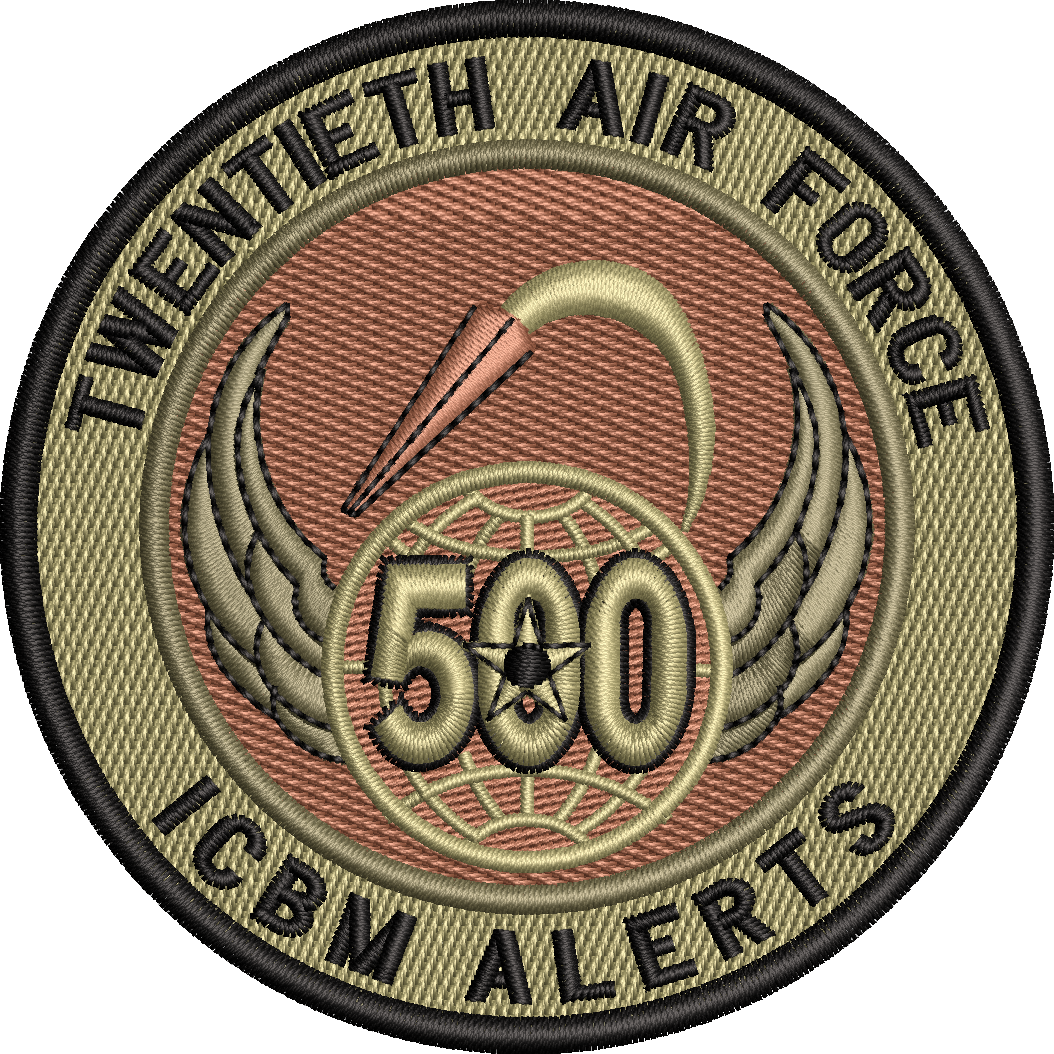 Twentieth Air Force - ICBM Alerts