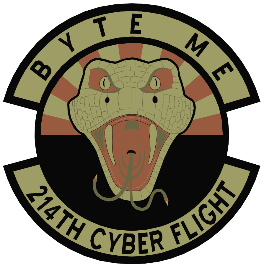 214th Cyber Flight - OCP Zap