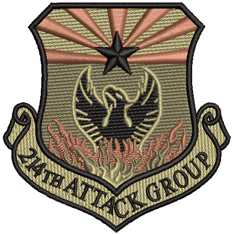 214th Attack Group - OCP
