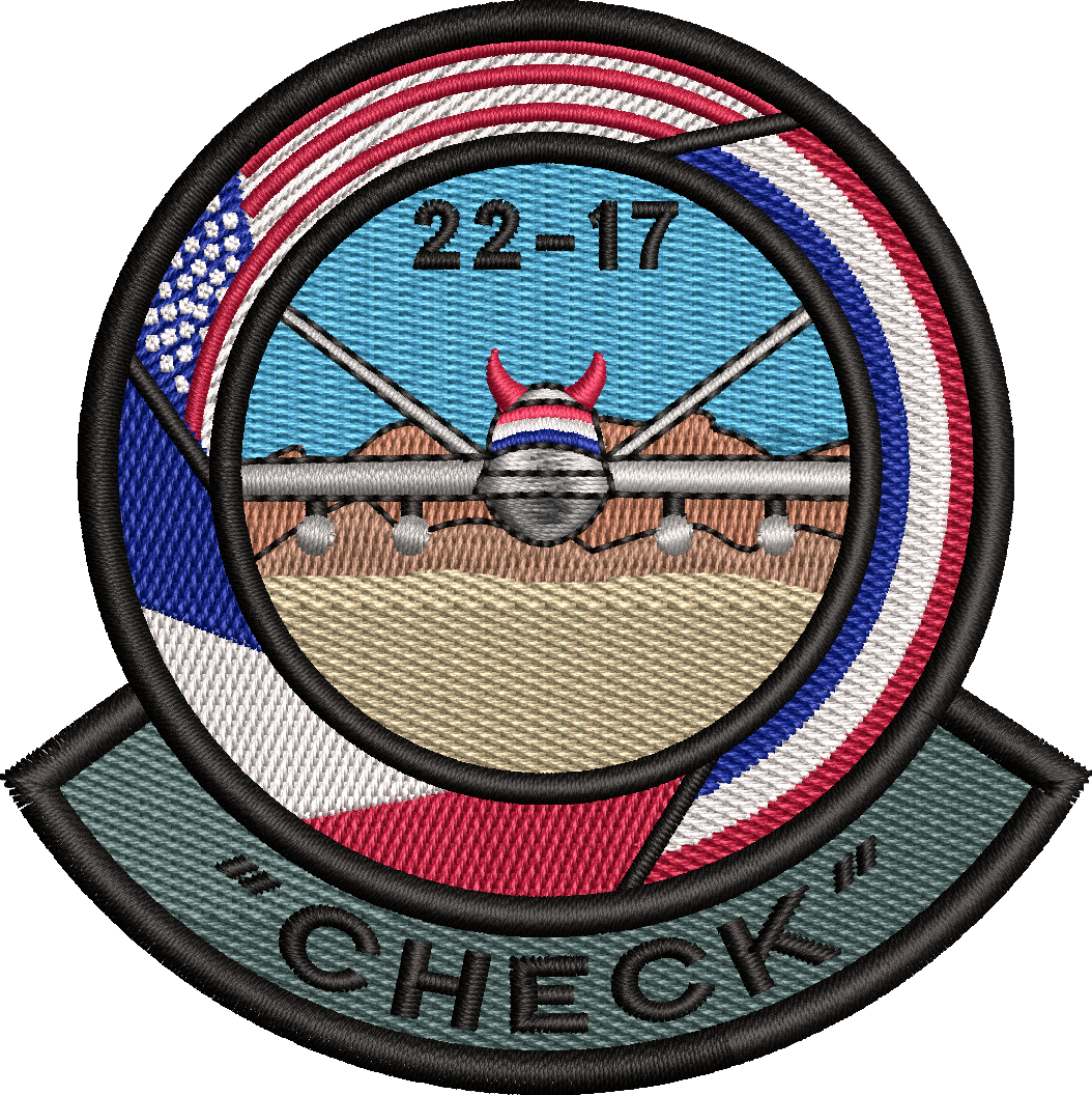 Class 22-17 Demon Flight