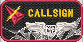 8 WPS Friday Name Tag (Ver. 2)