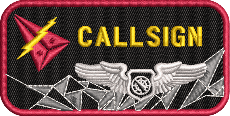 8 WPS Friday Name Tag (Ver. 2)