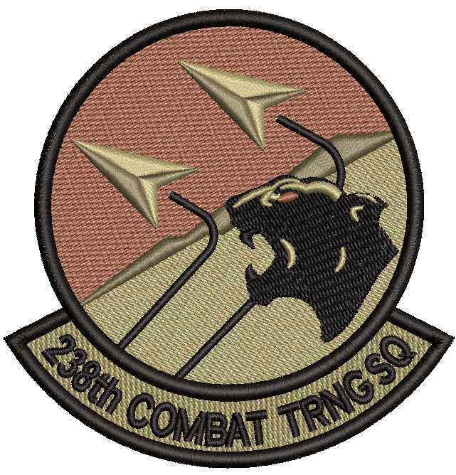 238th Combat Training Squadron - OCP (Unofficial)