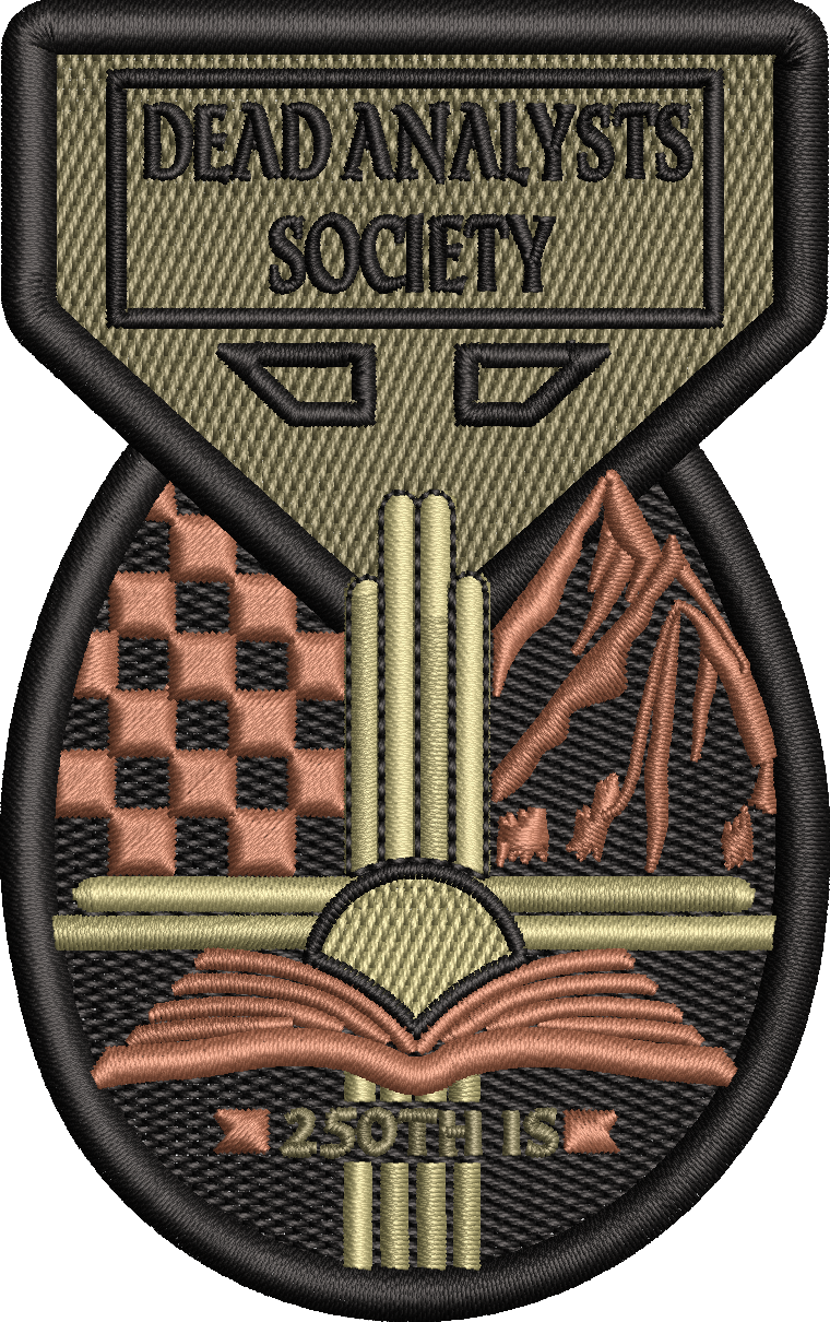 Dead Analysts Society - OCP