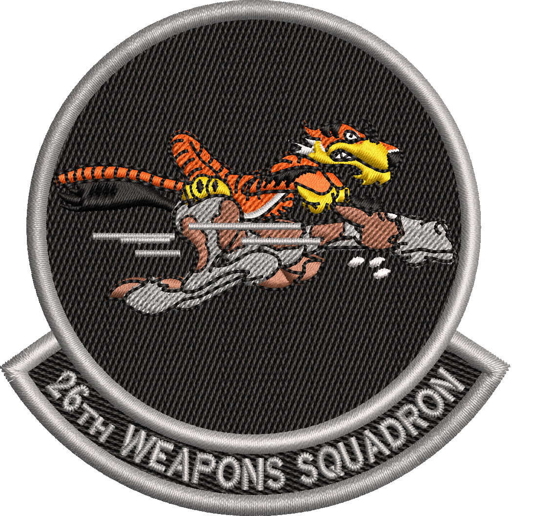 26th Weapons Squadron