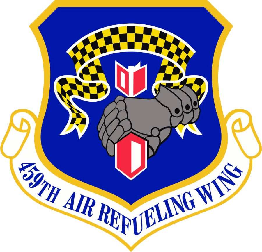 459th Air Refueling Wing - ZAP