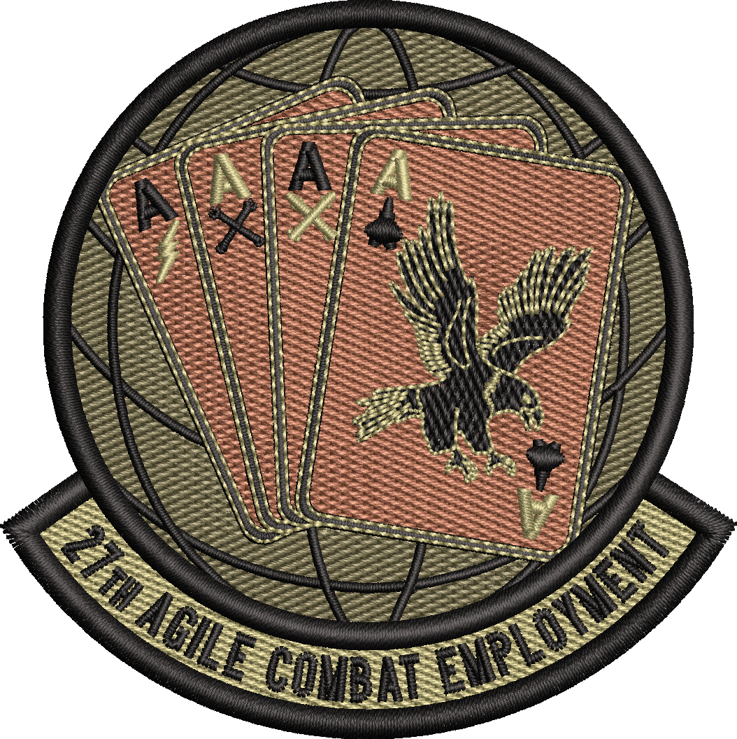27th Agile Combat Employment - OCP