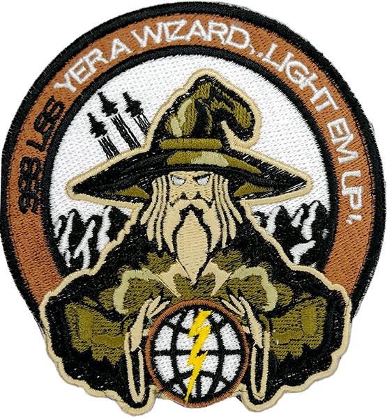 388 LSS - Yer a Wizard