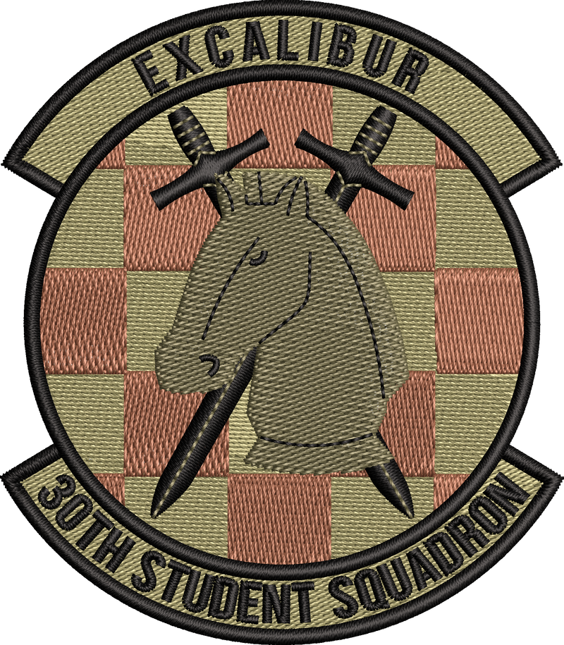 30th Student Squadron - Patch - OCP