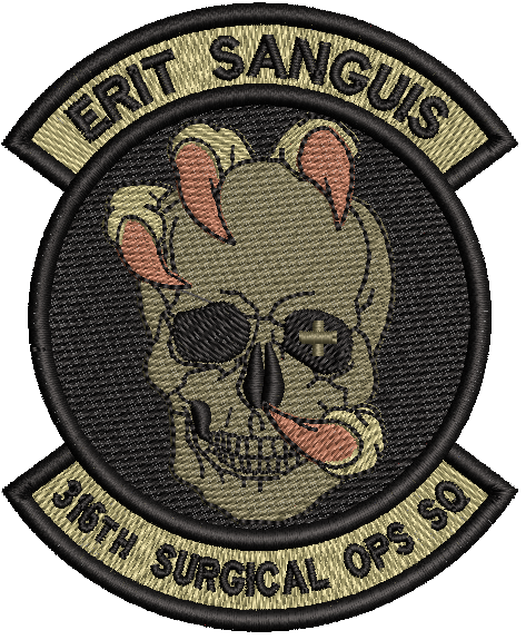 316th Surgical Operations Squadron - OCP