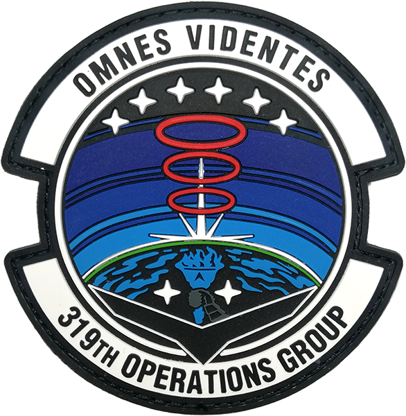 319th Operations Group - COLOR PVC