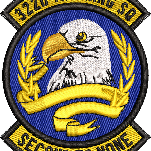 US.ARMY.AIRFOURSバッヂ 227 ASOS Fury In Battle OCP Patch | 227th Air Support