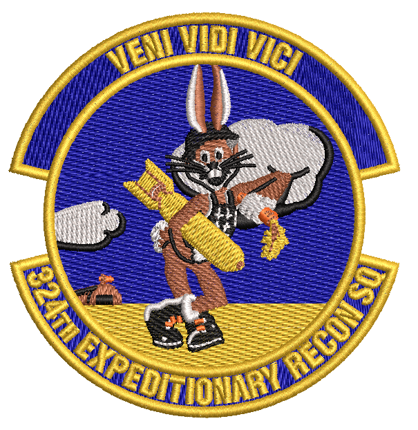 324th Expeditionary Recon Sq