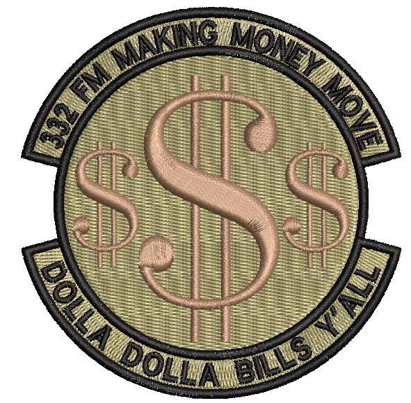 332D FM MAKING MONEY MOVE - Reaper Patches