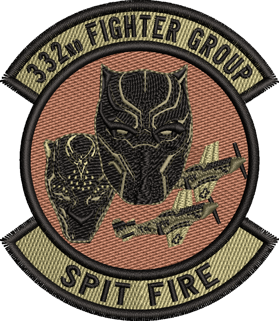 332nd Fighter Group - OCP