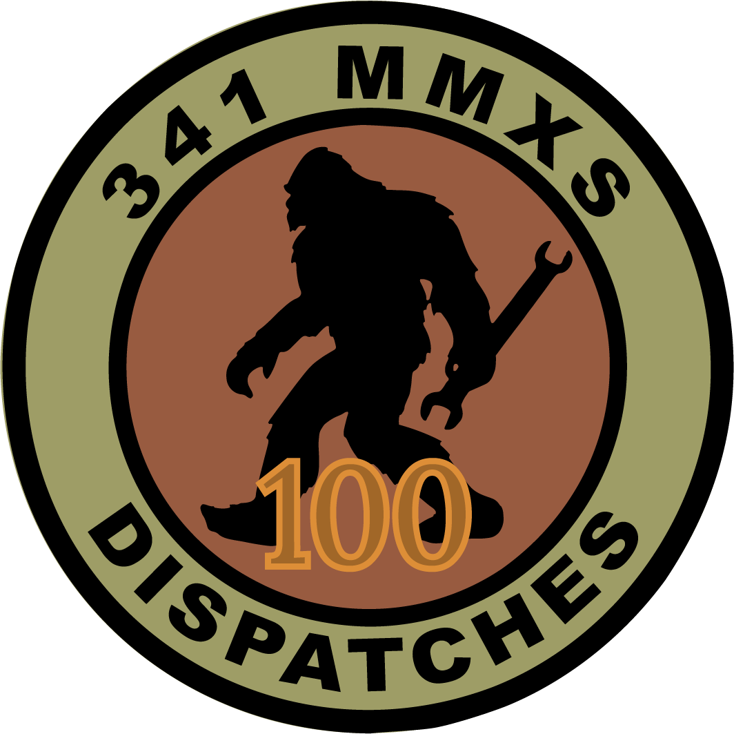 341 MMXS Dispatches - PVC