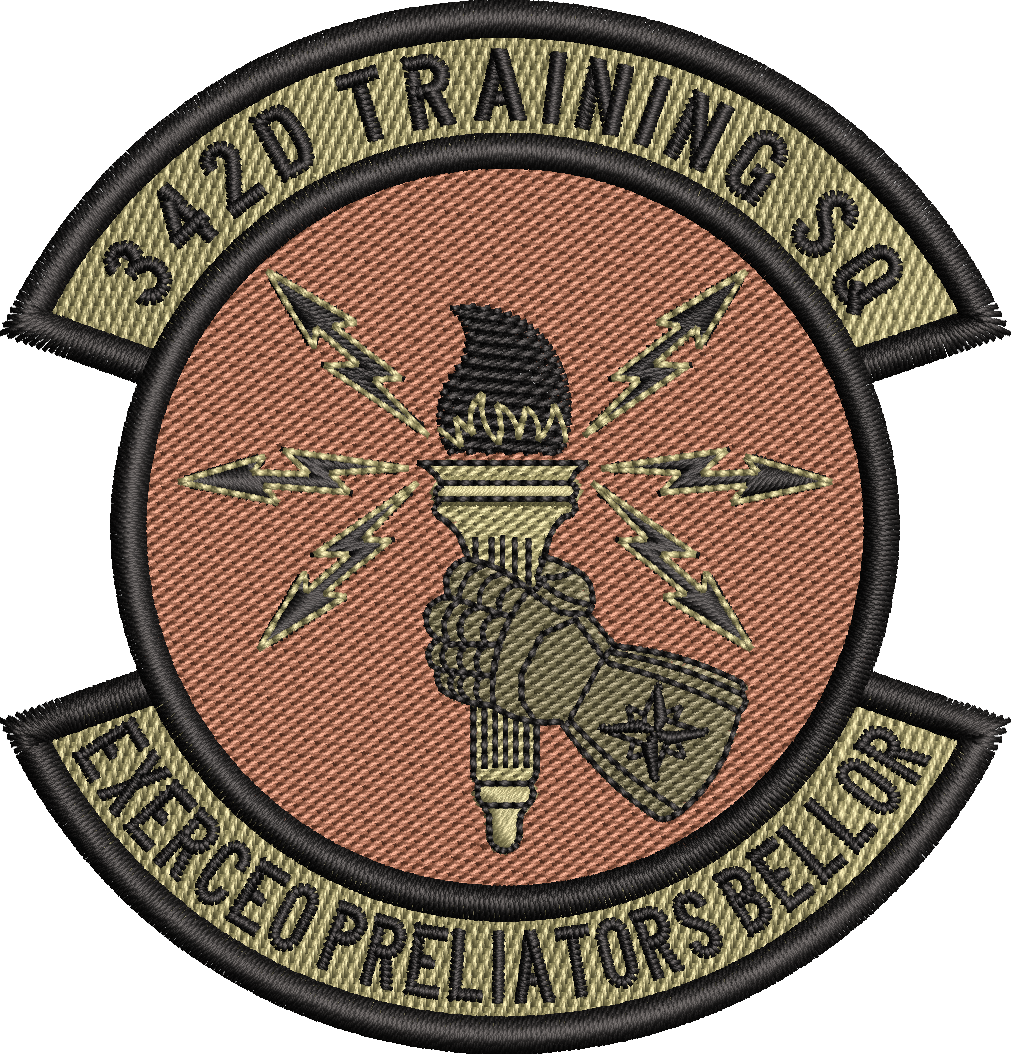342D Training Sq - OCP