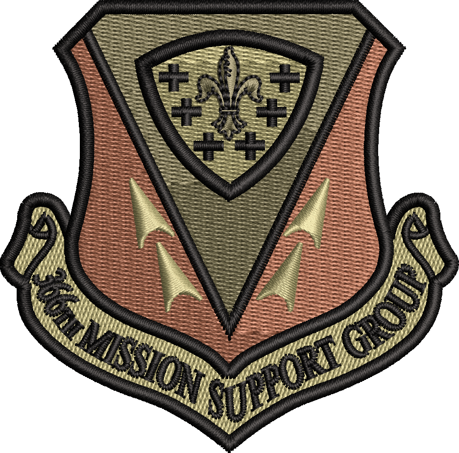 366th Mission Support Group
