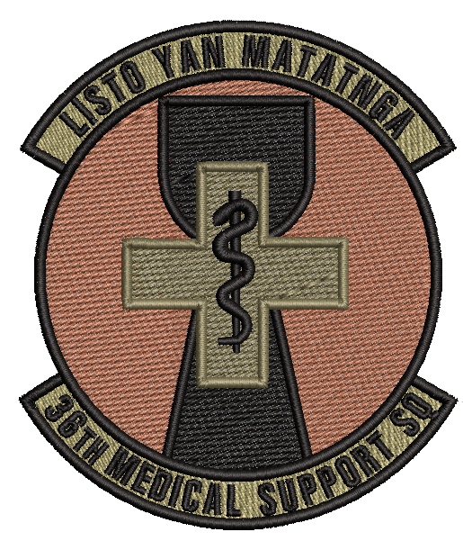 36th Medical Support SQ - OCP