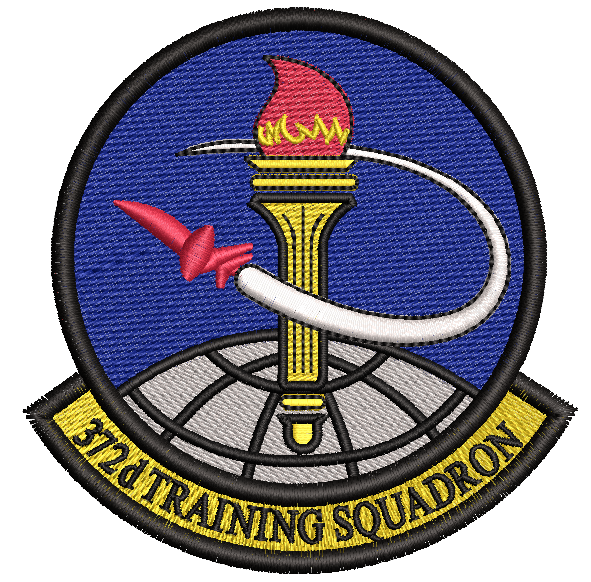 372d Training  Squadron