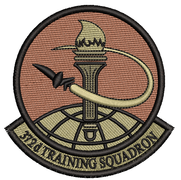 372d Training Squadron - OCP