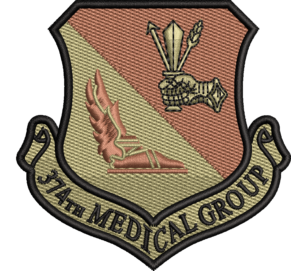 374th Medical Group OCP