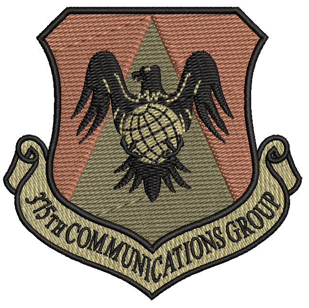 375th Communications Group - OCP (unofficial) - Reaper Patches