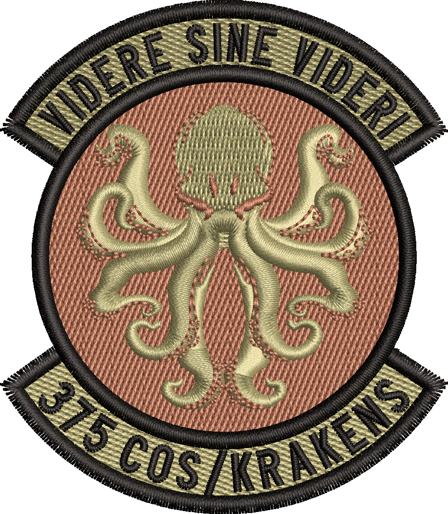 375 COS / Krakens - OCP
