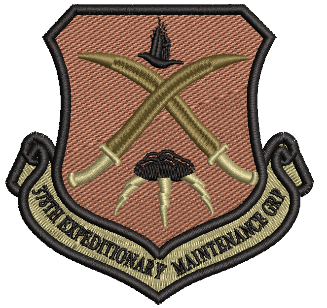 378th Expeditionary Maintenance Group