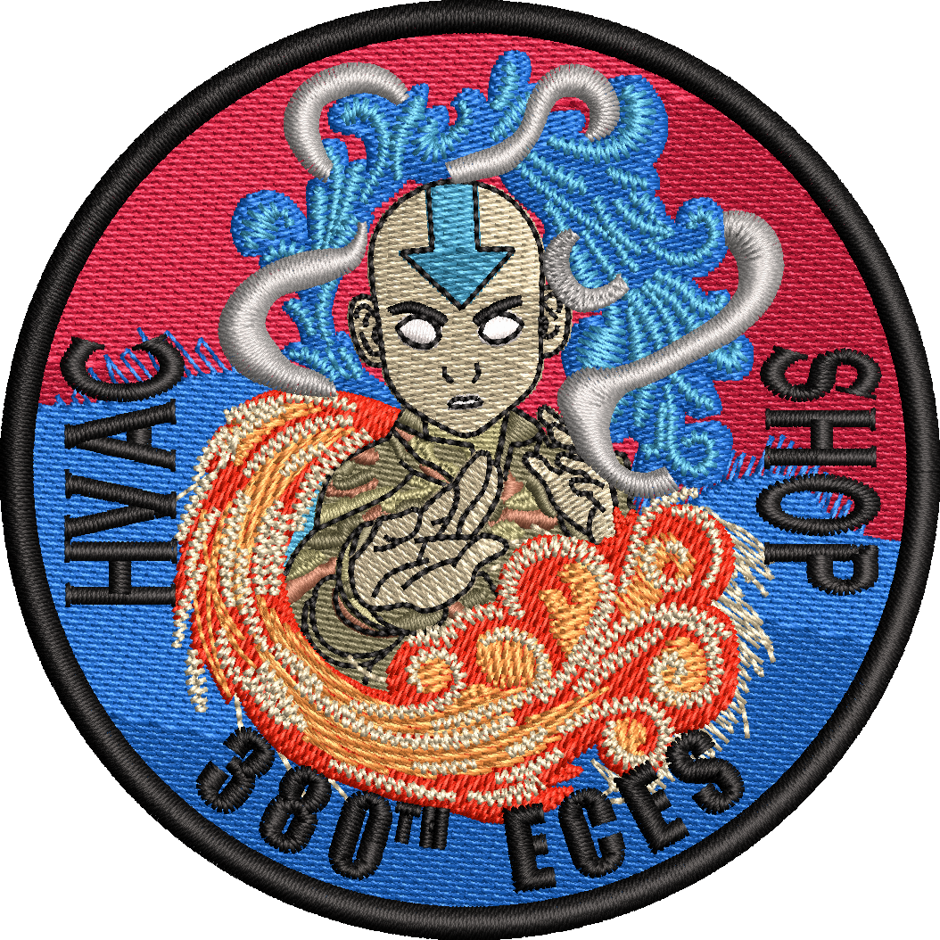380th ECES HVAC SHOP