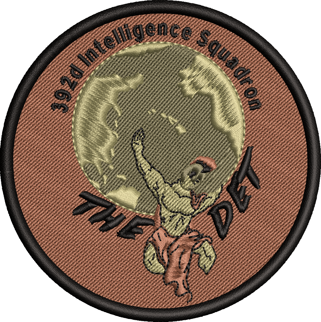 392 Intelligence Squadron