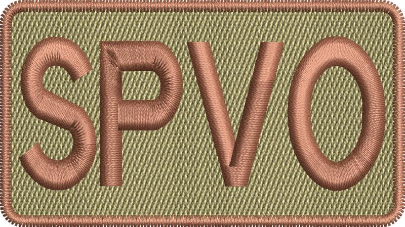 SPVO - Duty Identifier Patch