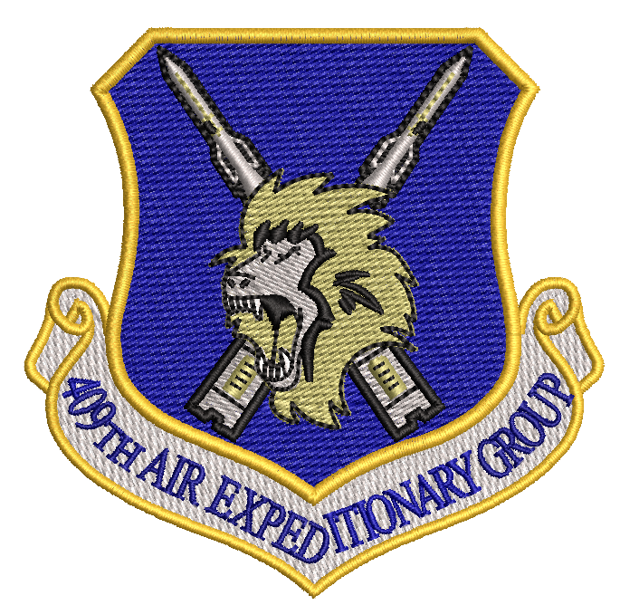 409 Air Expeditionary Group
