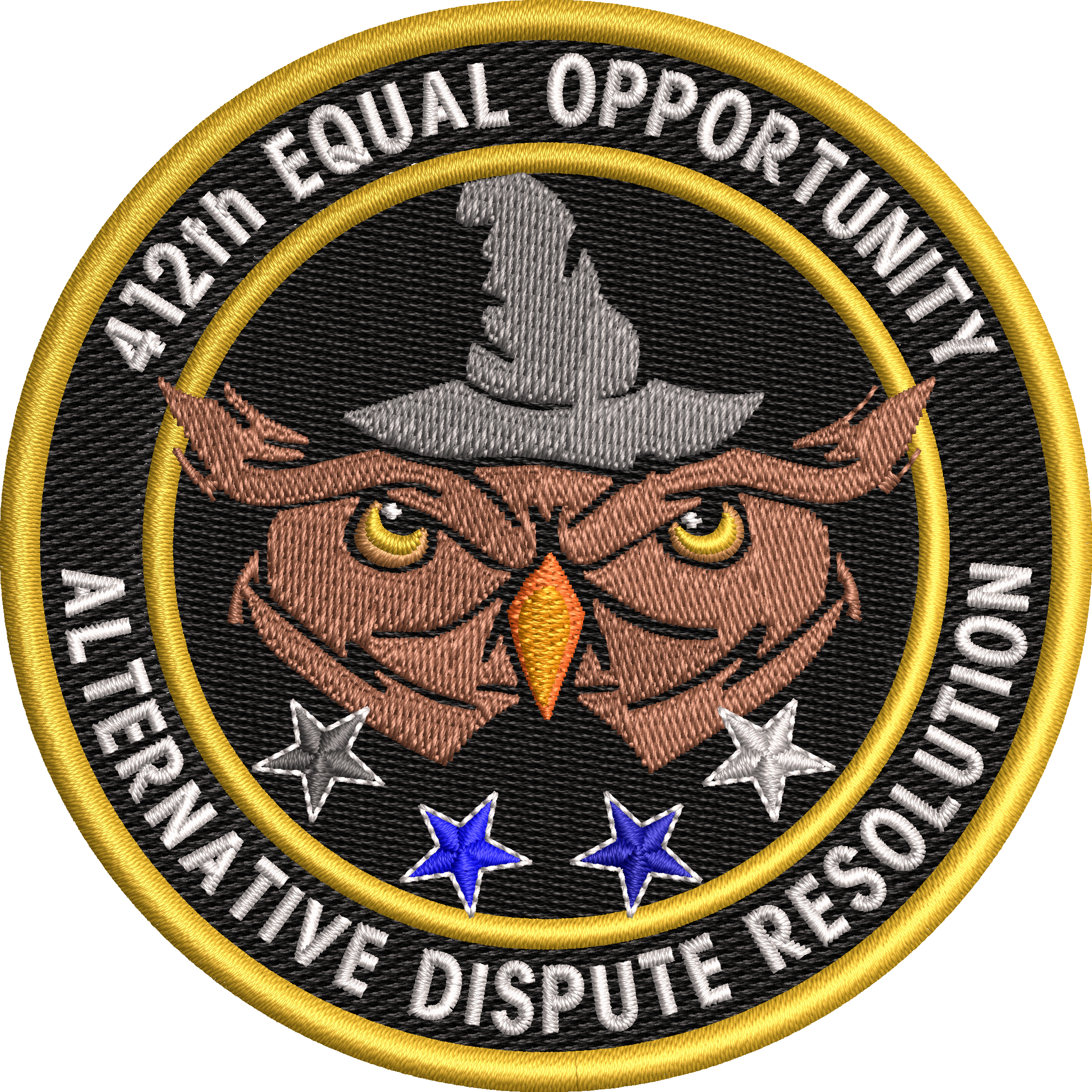 412th Equal Opportunity - Color