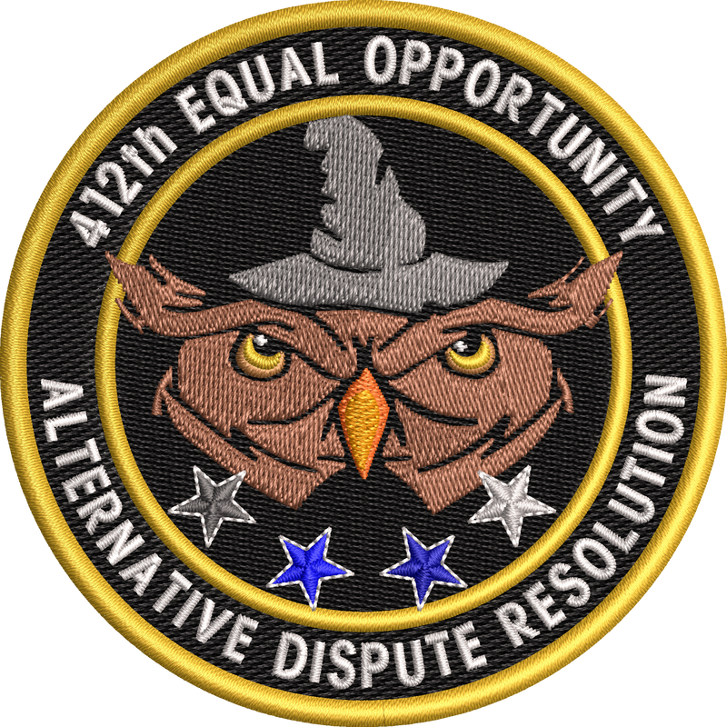 412th Equal Opportunity - Color