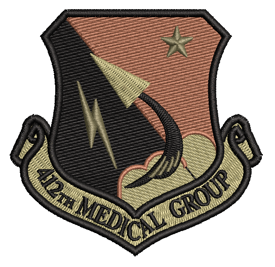 412th  Medical Group - OCP
