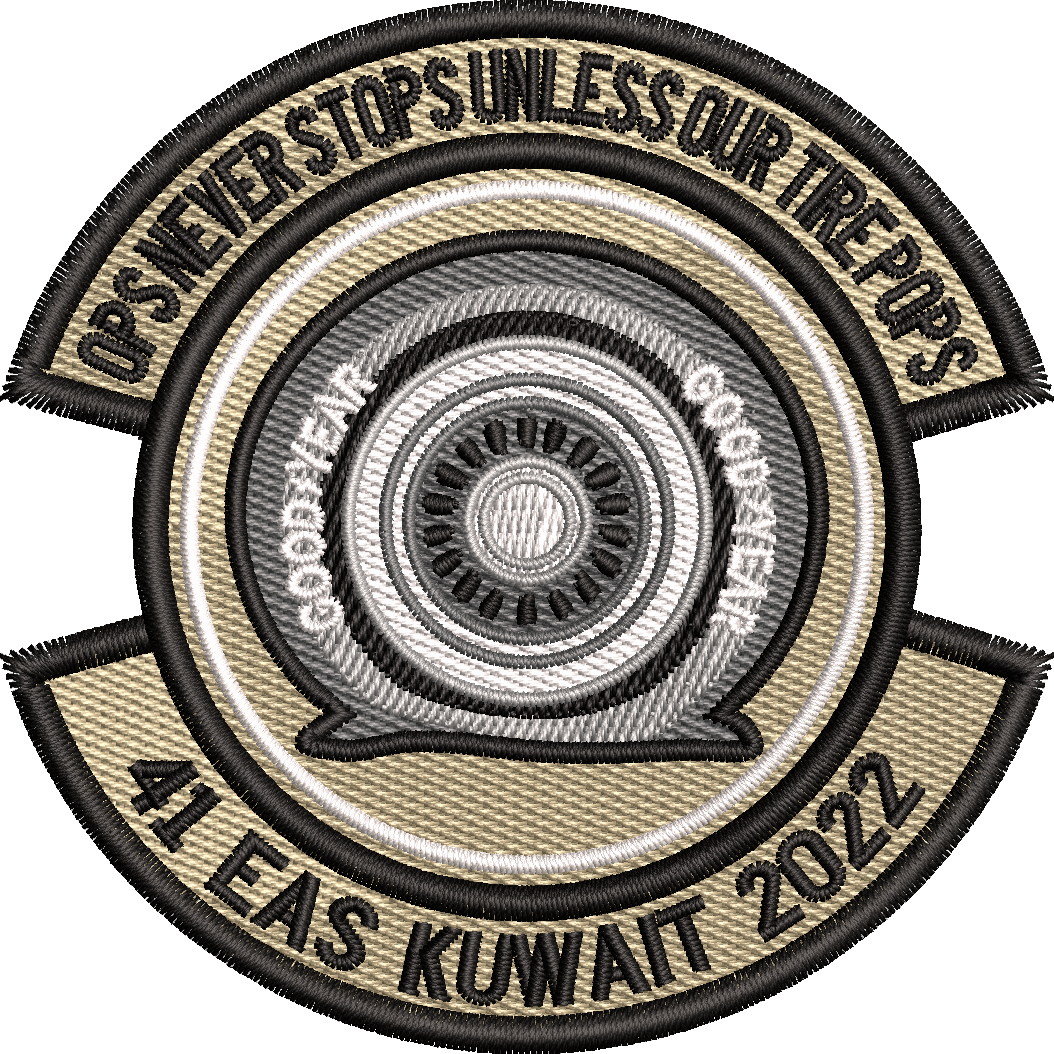41 EAS KUWAIT 2022