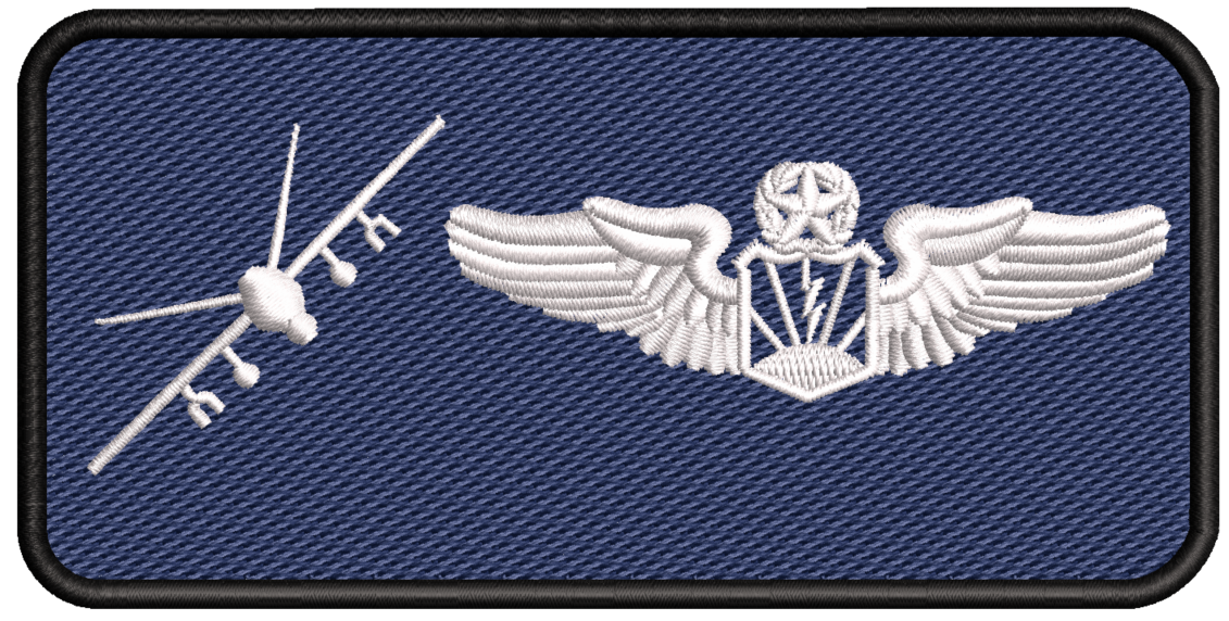 Banked Reaper RPA Wings (42 ATKS) - Reaper Patches