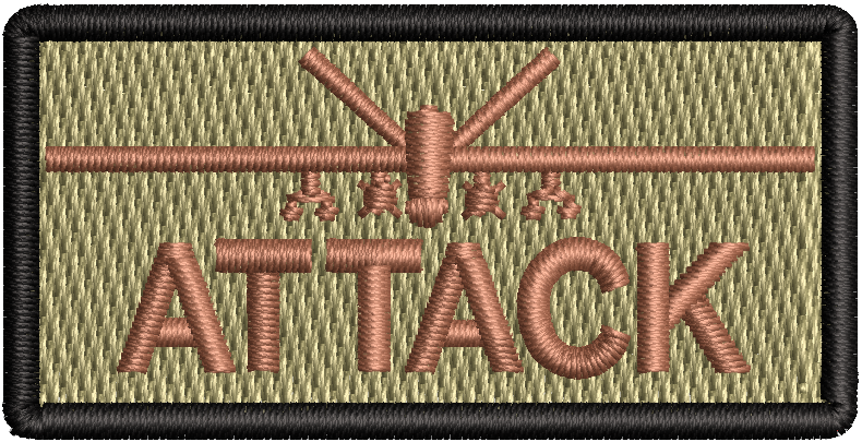 MQ-9 ATTACK - OCP  - Pen Tab