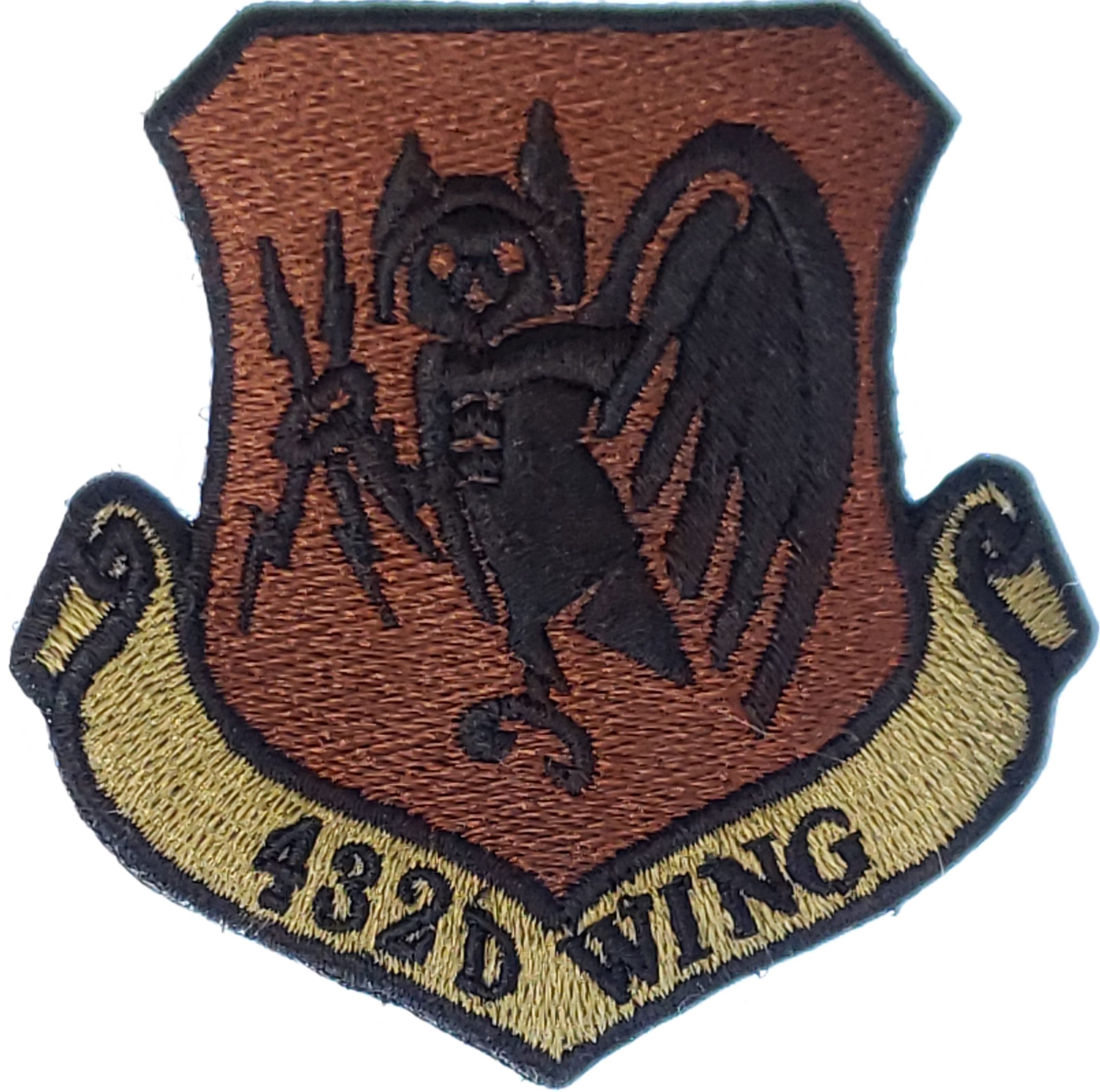 432D Wing OCP Patch