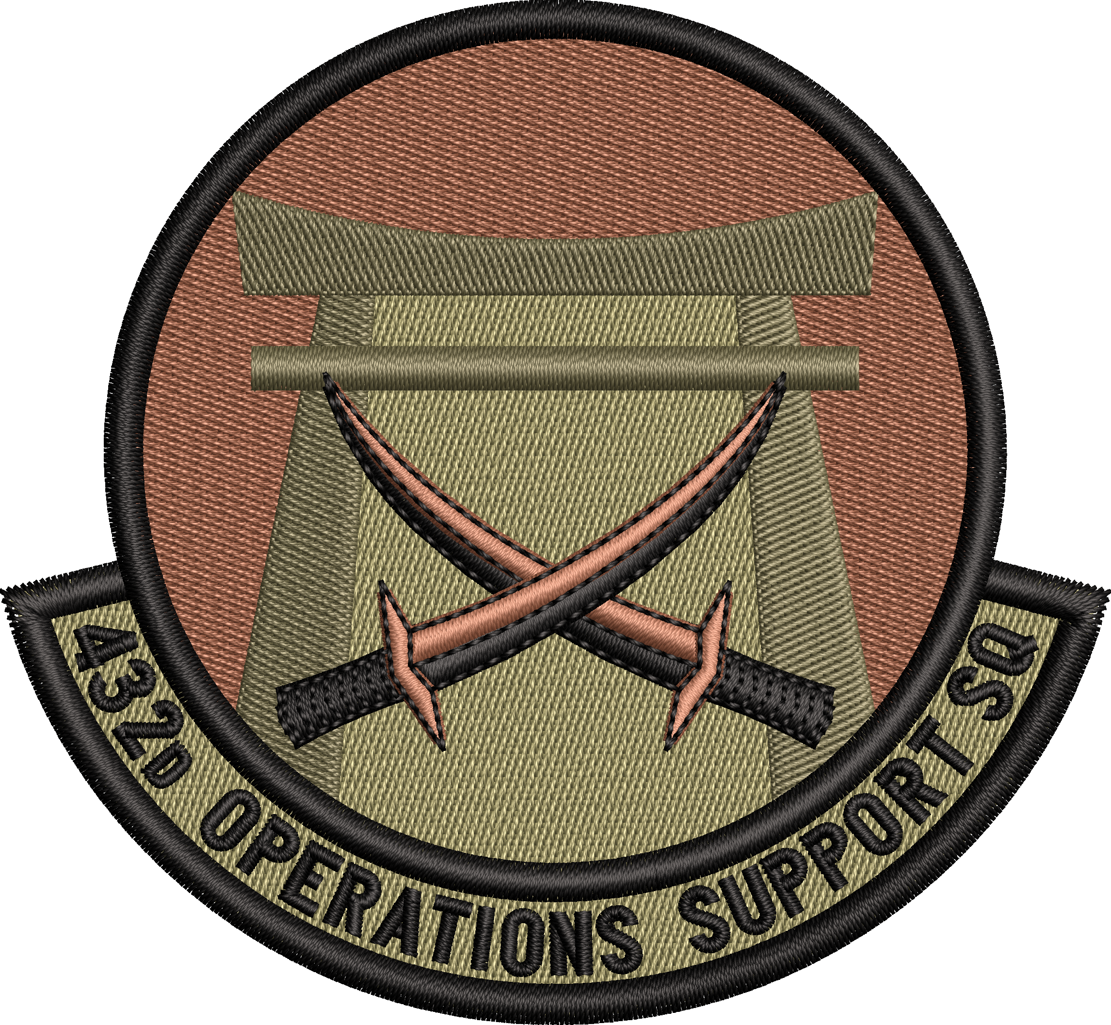432 Operations Support Squadron (OSS) - OCP