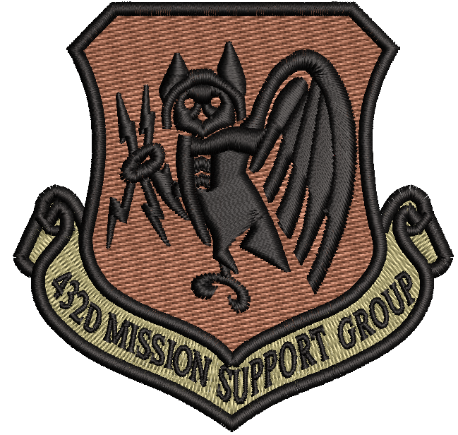 432d Mission Support Group