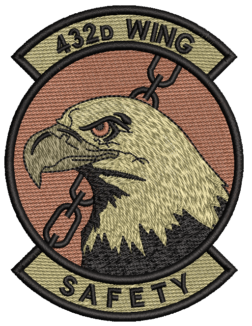 432d Wing Safety OCP