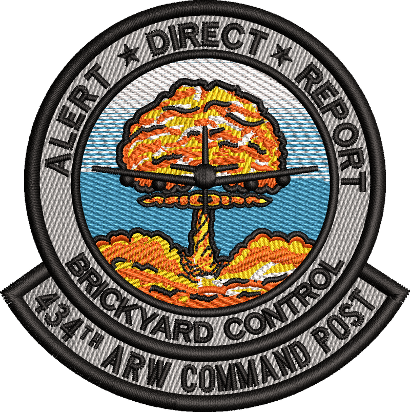 434th ARW Command Post - Color