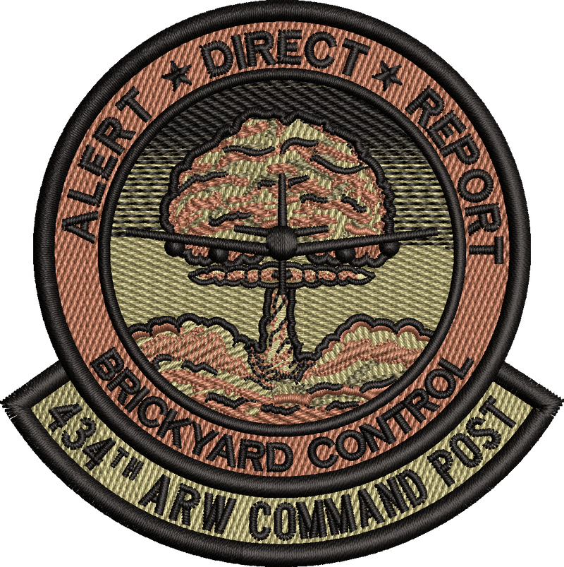 434th ARW Command Post - OCP