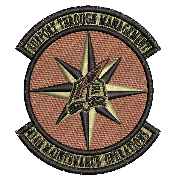 434th Maintenance Operations