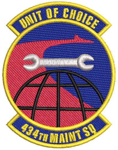 434 Maintenance Squadron