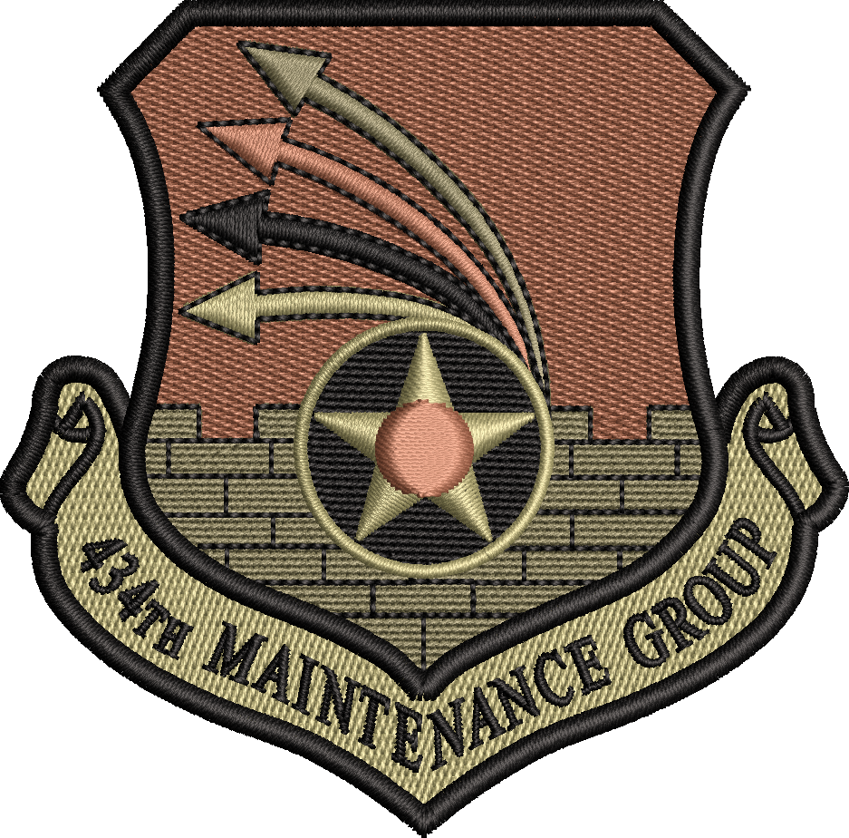434th Maintenance Group - OCP Patch (Unofficial)
